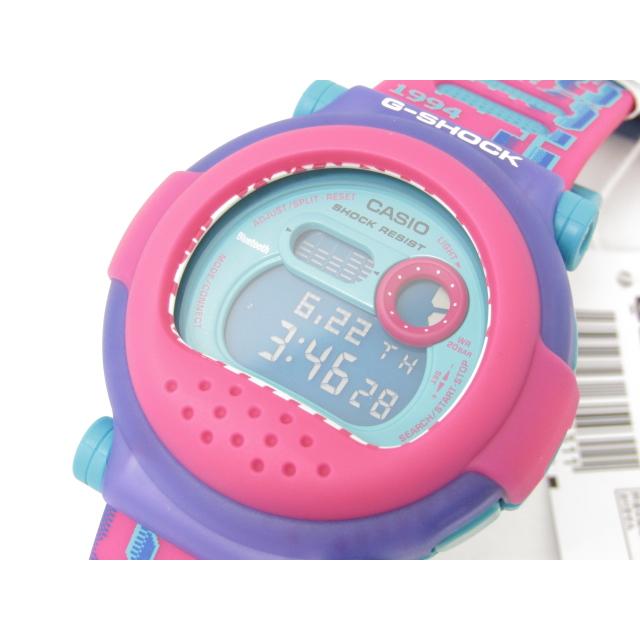 G-SHOCK 未使用 CASIO カシオ G-ショック G-B001RG-4JR デジタル G-SHOCK 未使用 CASIO カシオ G-ショック G-B001RG-4JR デジタル