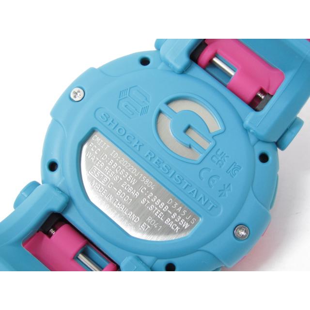 G-SHOCK 未使用 CASIO カシオ G-ショック G-B001RG-4JR デジタル G-SHOCK 未使用 CASIO カシオ G-ショック G-B001RG-4JR デジタル