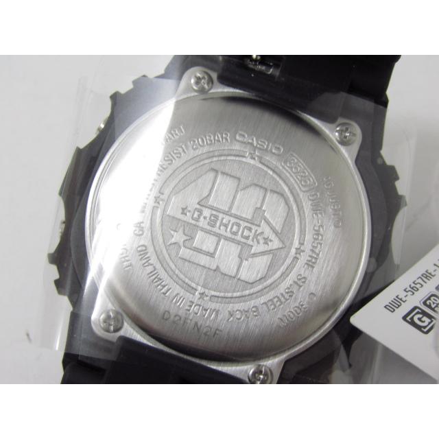 G-SHOCK 未使用 CASIO カシオ G-ショック DWE-5657RE-1JR 40周年 G-SHOCK 未使用 CASIO カシオ G-ショック DWE-5657RE-1JR 40周年