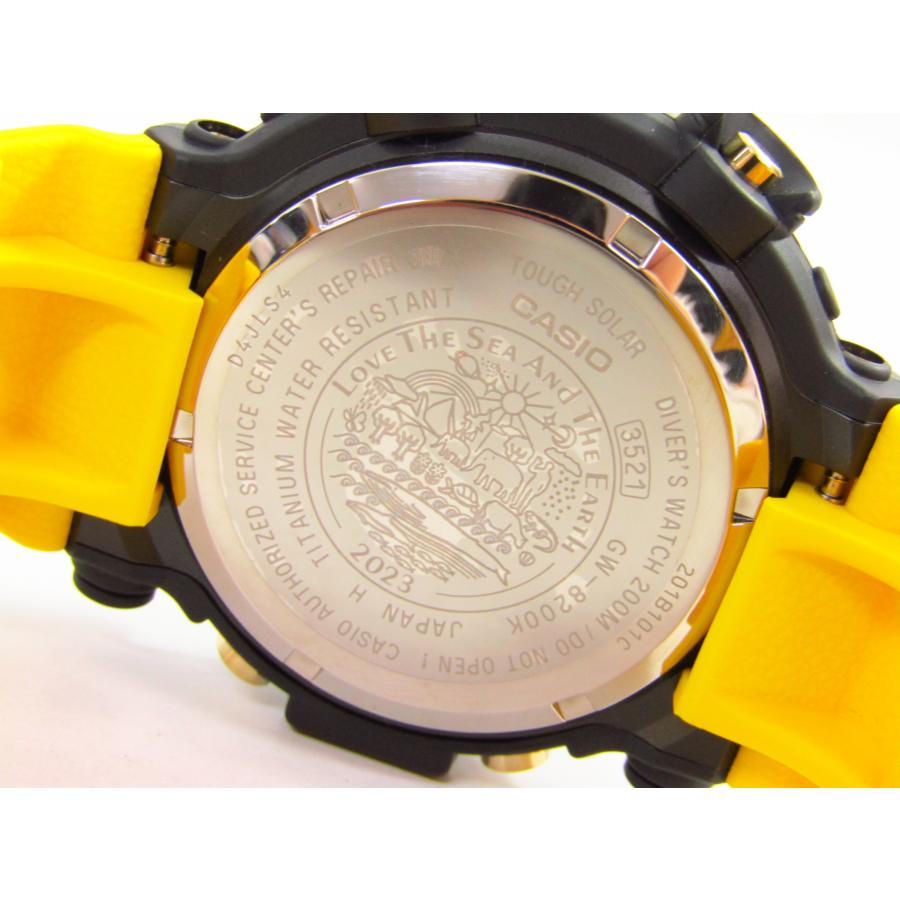 G-SHOCK CASIO カシオ G-ショック × アイサーチ・ジャパン FROGMAN GW