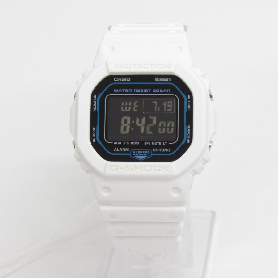 未使用 CASIO カシオ G-SHOCK G-ショック DW-B5600SF-7JF デジタル