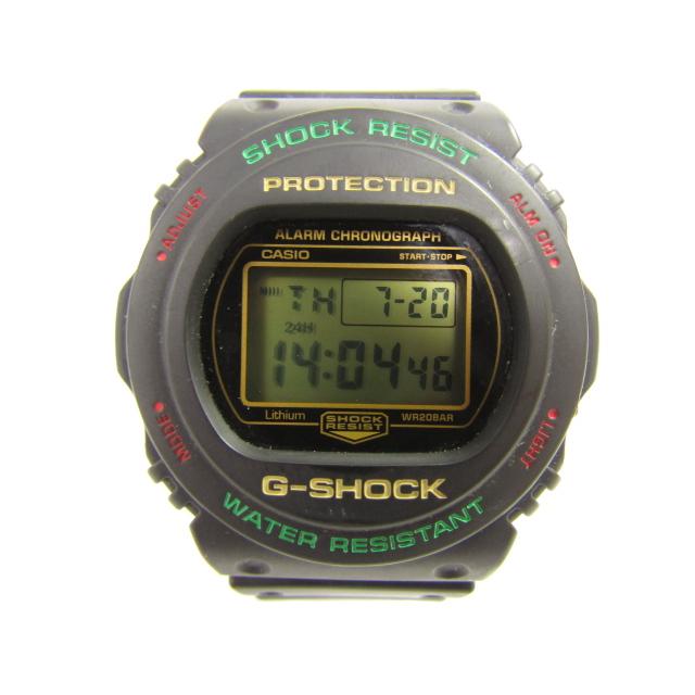 G-SHOCK CASIO カシオ G-ショック DW-5700TH ウインター G-SHOCK CASIO カシオ G-ショック DW-5700TH ウインター