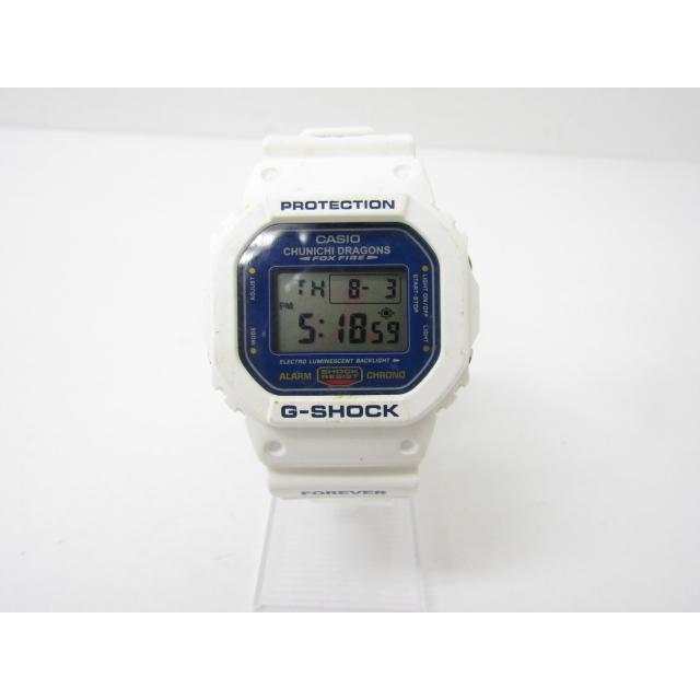 G-SHOCK CASIO カシオ G-ショック DW-5600VT 中日ドラゴンズ G-SHOCK CASIO カシオ G-ショック DW-5600VT 中日ドラゴンズ