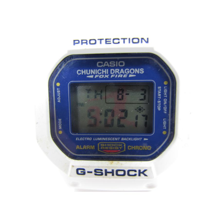 G-SHOCK CASIO カシオ G-ショック DW-5600VT 中日ドラゴンズ G-SHOCK CASIO カシオ G-ショック DW-5600VT 中日ドラゴンズ