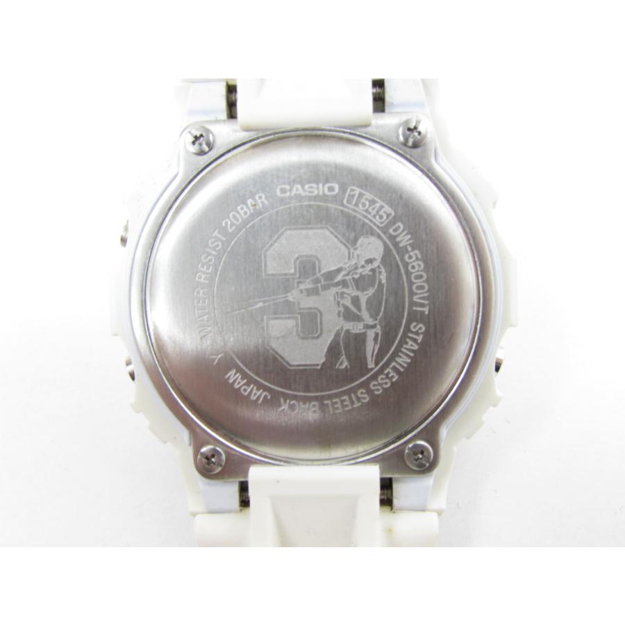 G-SHOCK CASIO カシオ G-ショック DW-5600VT 中日ドラゴンズ G-SHOCK CASIO カシオ G-ショック DW-5600VT 中日ドラゴンズ