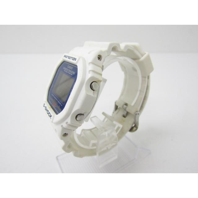 CASIO カシオ G-SHOCK G-ショック DW-5600VT 中日ドラゴンズ 立浪引退記念限定モデル デジタル 腕時計 ≡AC24091｜thrift-webshop｜04