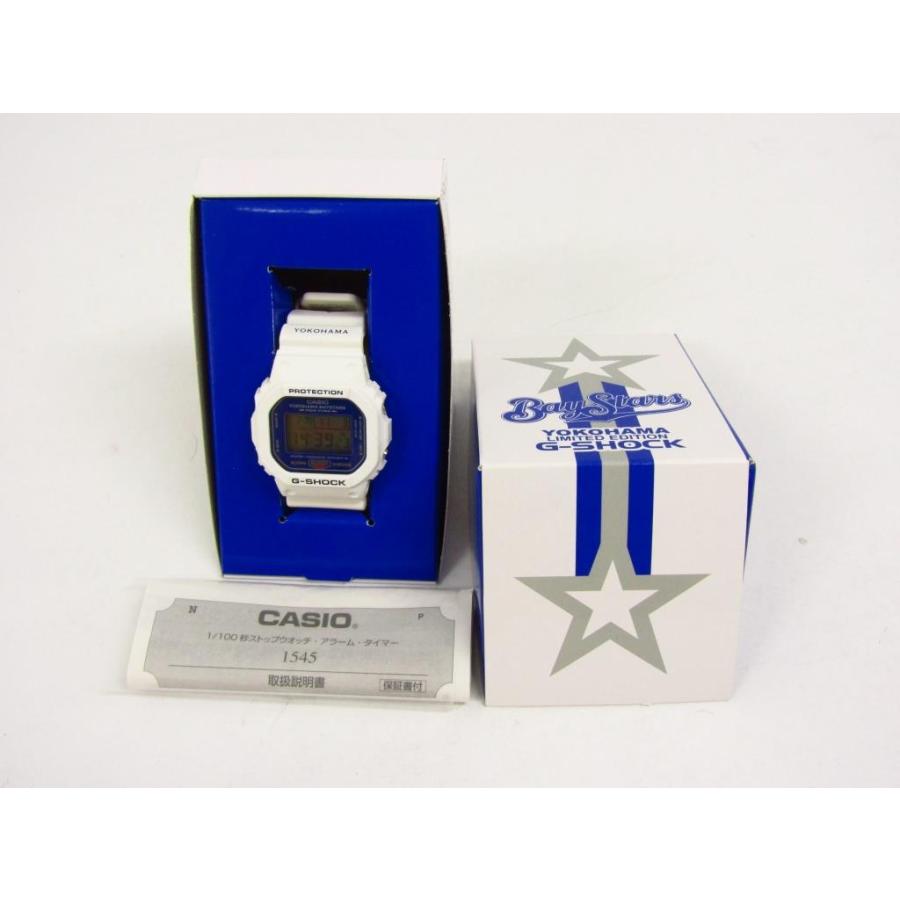 G-SHOCK CASIO カシオ Gショック DW-5600VT 横浜DeNA G-SHOCK CASIO カシオ Gショック DW-5600VT 横浜DeNA