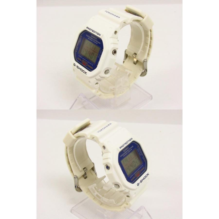 CASIO カシオ G-SHOCK Gショック DW-5600VT 横浜DeNAベイスターズ