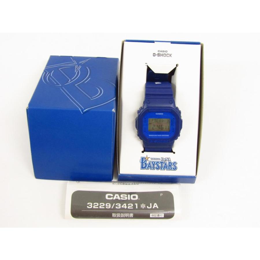 G-SHOCK CASIO カシオ Gショック DW-5600VT 横浜DeNA G-SHOCK CASIO カシオ Gショック DW-5600VT 横浜DeNA