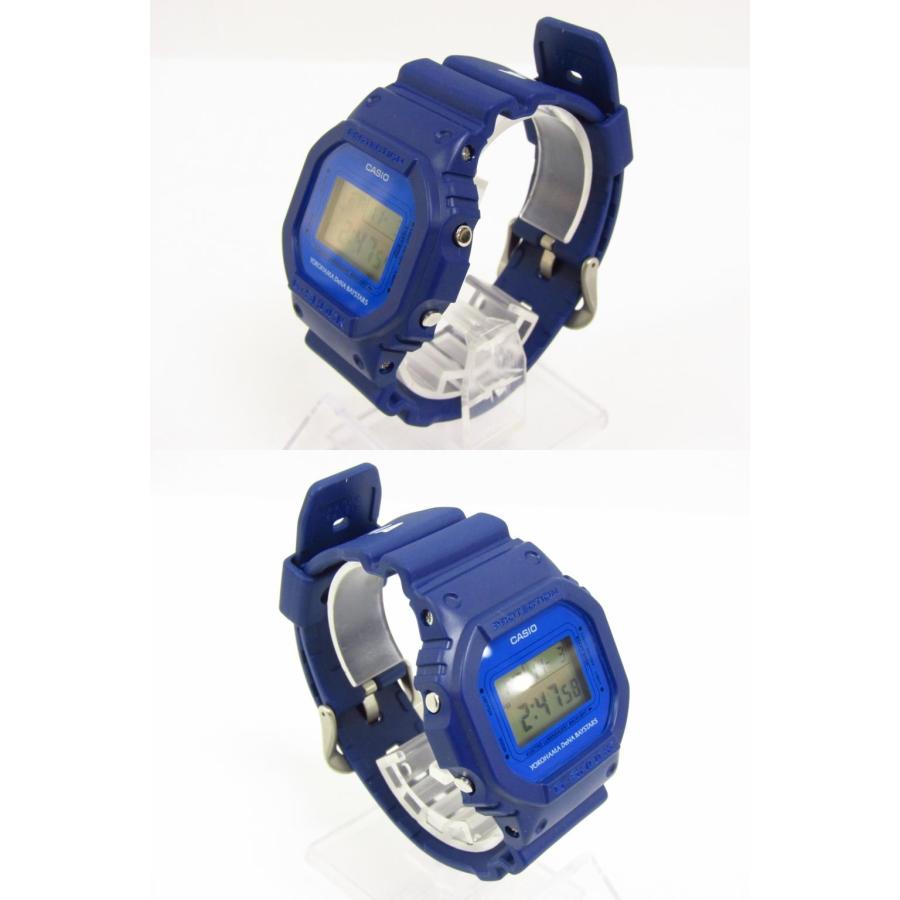 G-SHOCK CASIO カシオ Gショック DW-5600VT 横浜DeNA G-SHOCK CASIO カシオ Gショック DW-5600VT 横浜DeNA