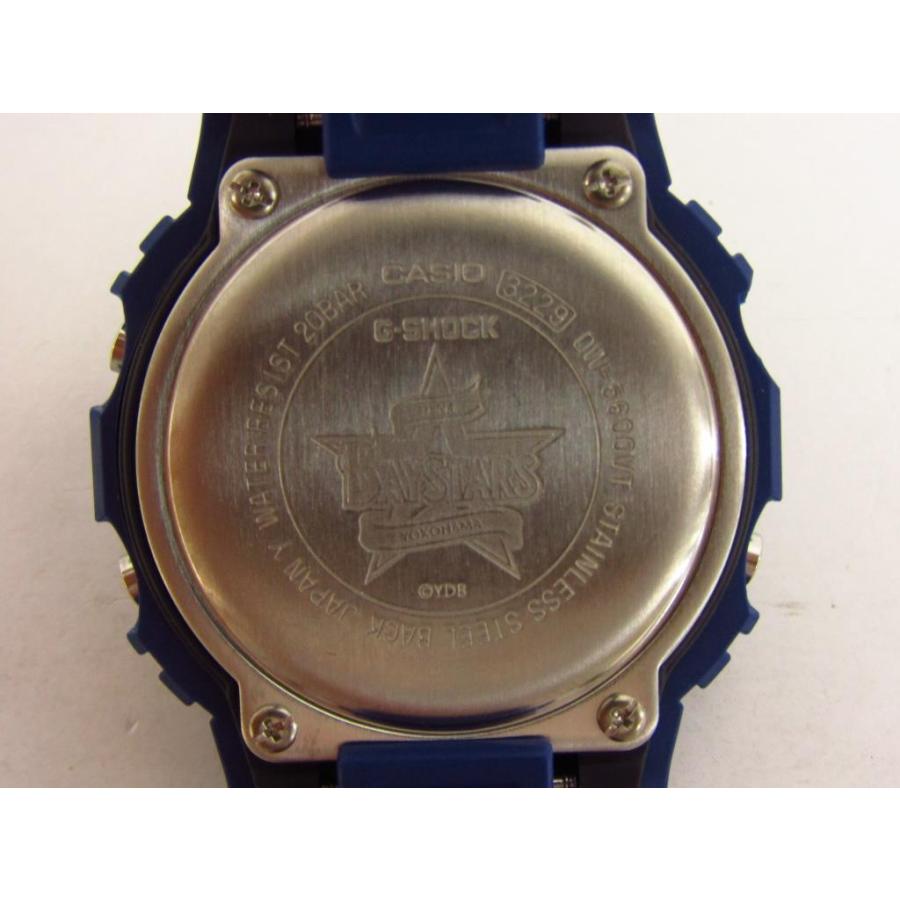 G-SHOCK CASIO カシオ Gショック DW-5600VT 横浜DeNA G-SHOCK CASIO カシオ Gショック DW-5600VT 横浜DeNA