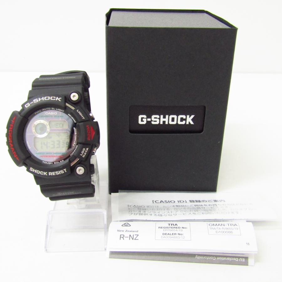 G-SHOCK CASIO カシオ ジーショック GW-200Z-1JF 腕時計