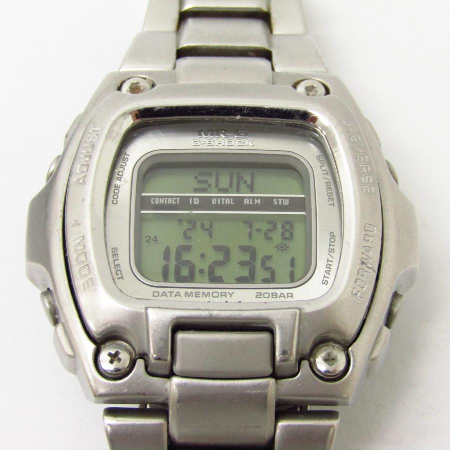 MR-G CASIO カシオ G-SHOCK MRG-210 腕時計 ∩AC25196 MR-G CASIO カシオ G-SHOCK MRG-210 腕時計 ∩AC25196