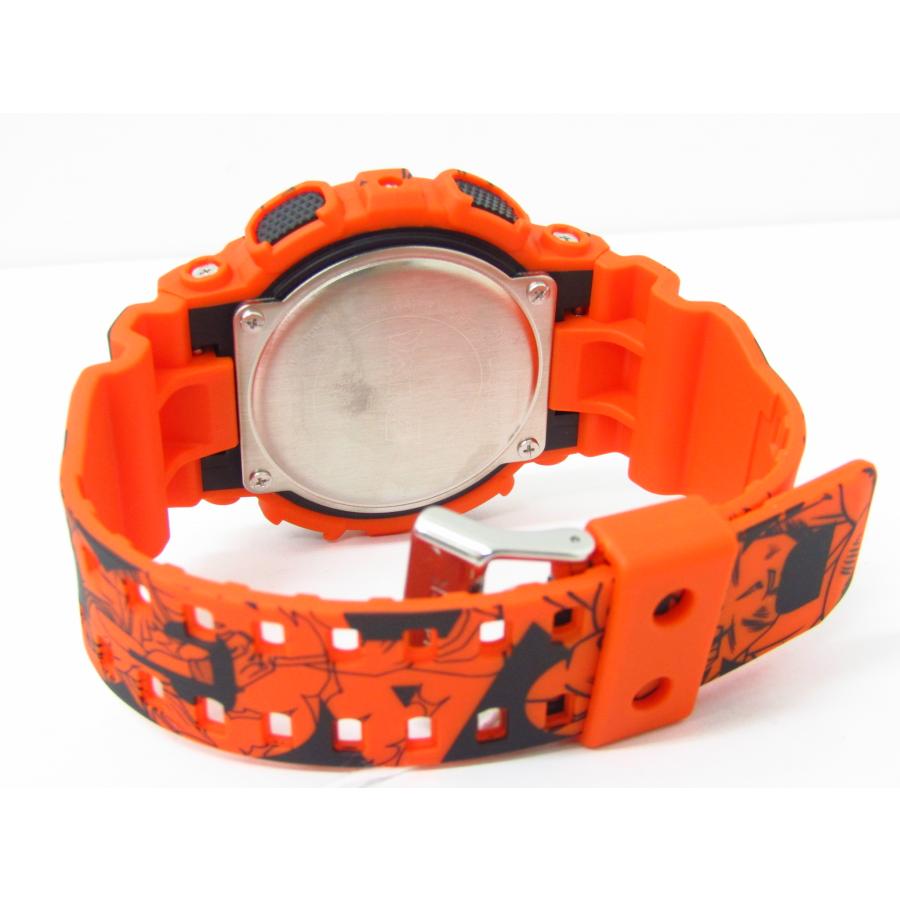 G-SHOCK 未使用 CASIO × ドラゴンボールZ DRAGON BALL GA-110 GA G-SHOCK 未使用 CASIO × ドラゴンボールZ DRAGON BALL GA-110 GA