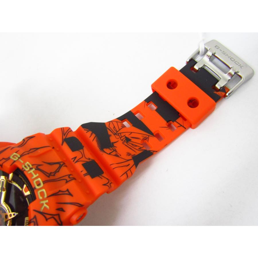 G-SHOCK 未使用 CASIO × ドラゴンボールZ DRAGON BALL GA-110 GA G-SHOCK 未使用 CASIO × ドラゴンボールZ DRAGON BALL GA-110 GA