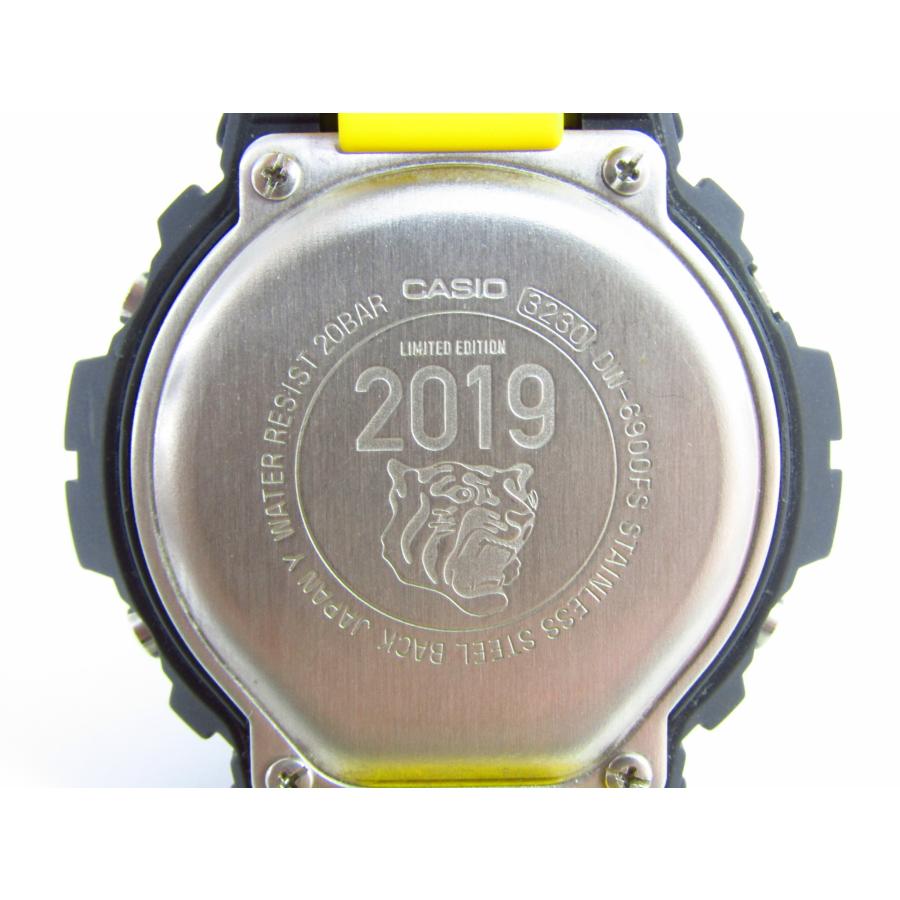 G-SHOCK CASIO カシオ Gショック× 阪神タイガース 2019 阪神 G-SHOCK CASIO カシオ Gショック× 阪神タイガース 2019 阪神