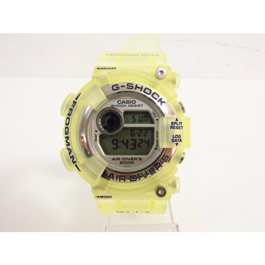 G-SHOCK CASIO カシオ ジーショック DW-8250WC-7BT FROGMAN 初代