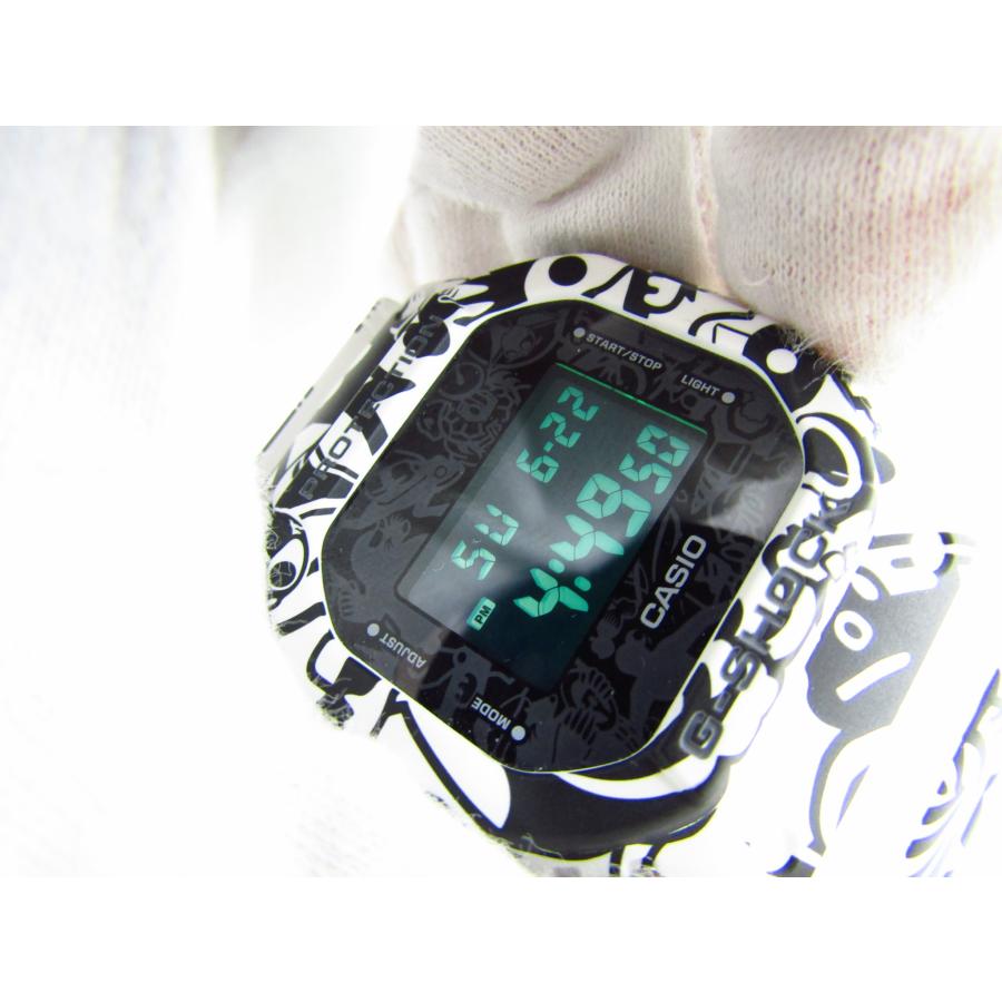 G-SHOCK CASIO カシオ DIGITAL 5600 SERIES DW-5600GU-7JR