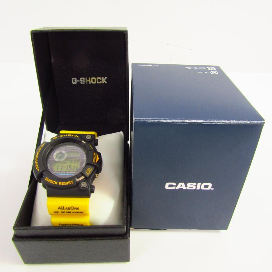 G-SHOCK CASIO カシオ ジーショック MASTER OF GFROGMAN GW-204K-9JR 