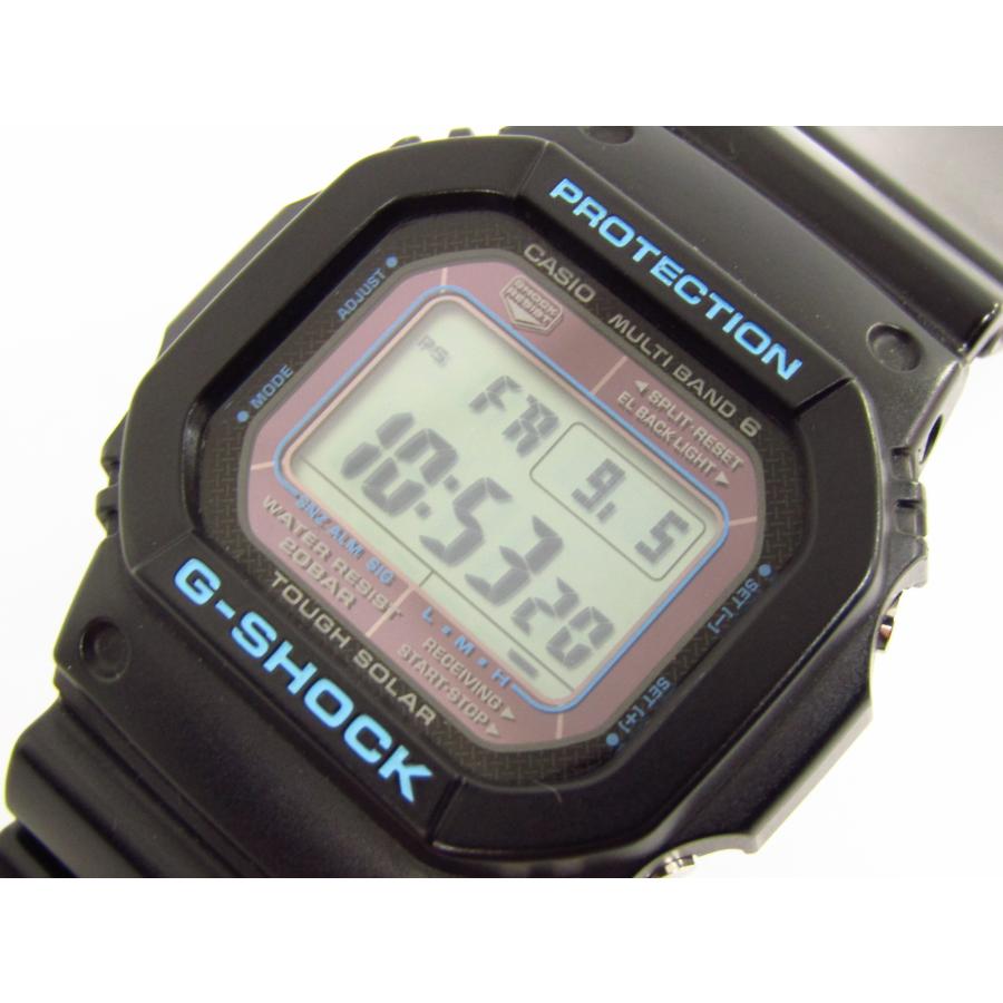G-SHOCK CASIO カシオ ジーショック GW-M5610BA タフソーラー
