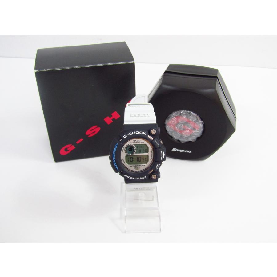 G-SHOCK CASIO カシオ ジーショック GW-201 フロッグマン 箱付き