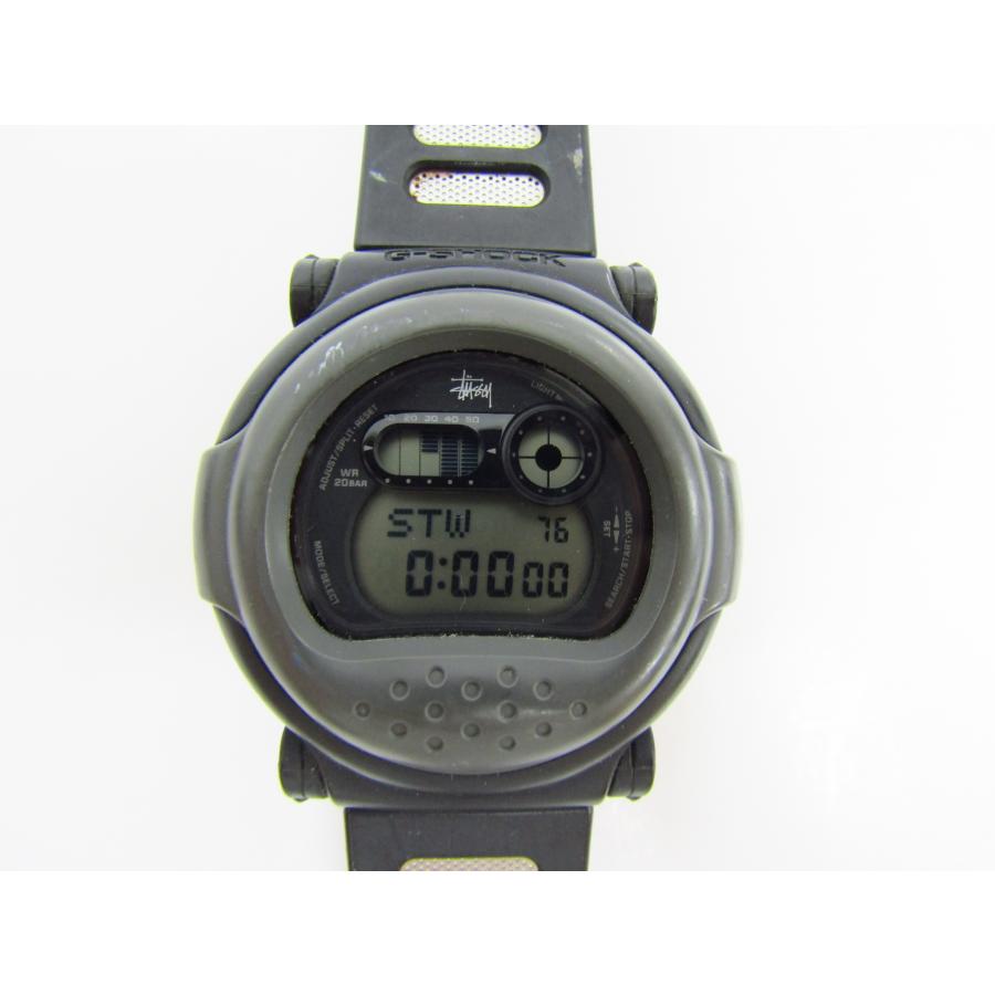 新品◾️G-SHOCKxSTUSSY 時計　ステューシー　Gショック G-SHOCK × STUSSY G-ショック ステューシー コラボ G-001S メンズ