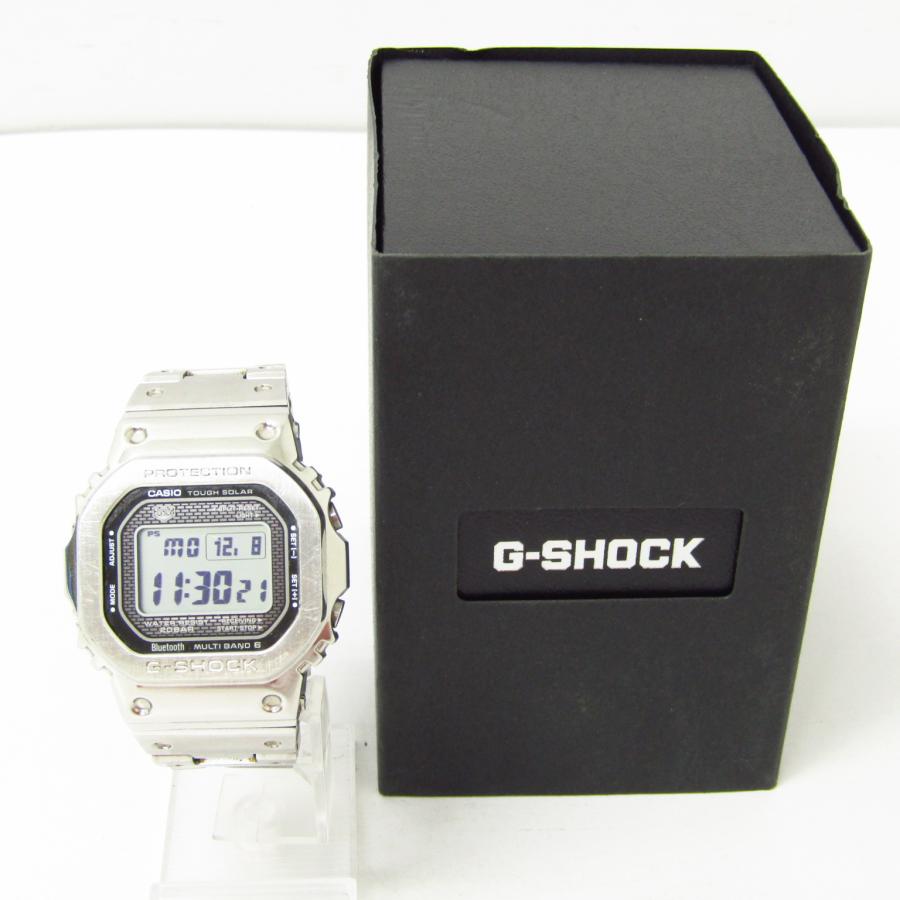 G-SHOCK CASIO カシオ G-ショック GMW-B5000 タフソーラー 腕時計