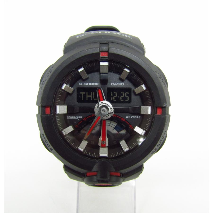 G-SHOCK CASIO カシオ G-ショック GA-500 腕時計☆AC26781 : スリフト 