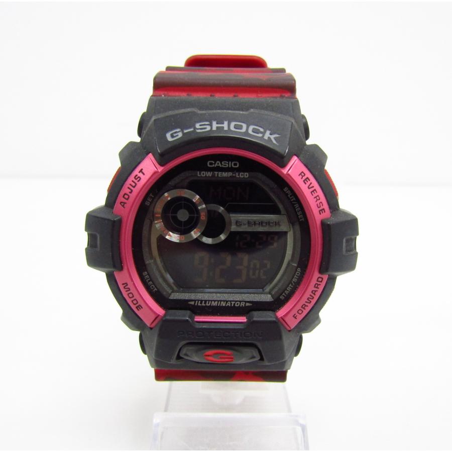 G-SHOCK CASIO カシオ G-ショック GLS-8900CM 腕時計☆AC26784 