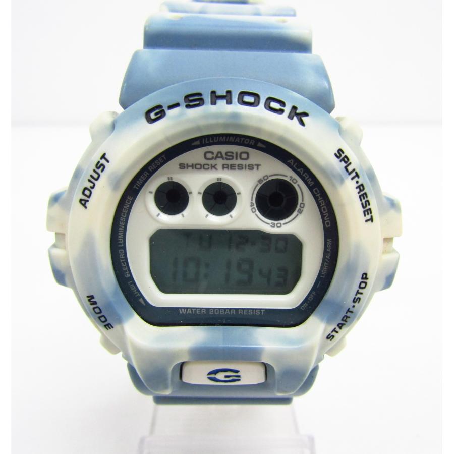 G-SHOCK CASIO カシオ G-ショック DW-6900JC 三ツ目 腕時計☆AC26799