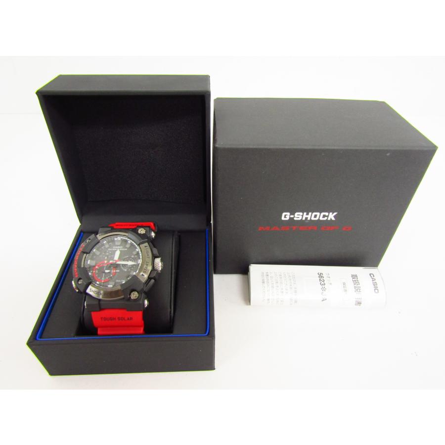 G-SHOCK CASIO カシオ GWF-A1000-1A4JF MASTER OG G FROGMAN