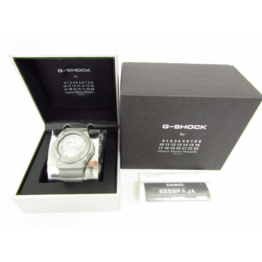 G-SHOCK CASIO カシオ ジーショック Maison Margiela メゾン・マルタン