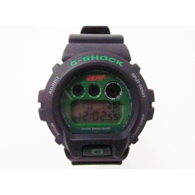 G-SHOCK Gショック 仮面ライダー 石ノ森章太郎 生誕70周年記念コラボ DW-6900FS ブラック/黒【中古】 : n-154-ac4202  : スリフト - 通販 - Yahoo!ショッピング