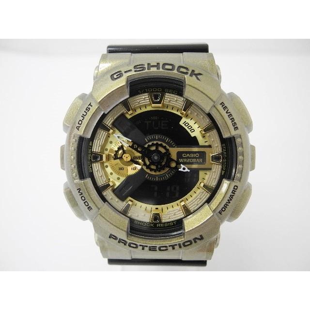 G-SHOCK 《腕時計》CASIO × NEW ERA GA-110NE コラボ 30周年記念 