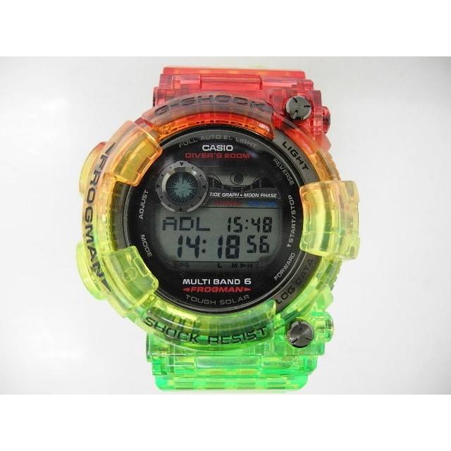 G-SHOCK 《腕時計》CASIO FROGMAN カシオ G-ショック G-SHOCK 《腕時計》CASIO FROGMAN カシオ G-ショック