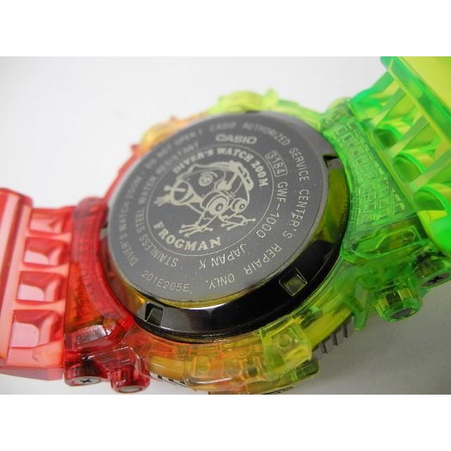 G-SHOCK 《腕時計》CASIO FROGMAN カシオ G-ショック G-SHOCK 《腕時計》CASIO FROGMAN カシオ G-ショック