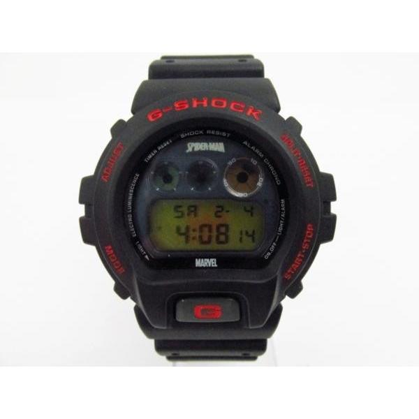 G-SHOCK 限定999個 CASIO G-SHOCK×THE AMAZING SPIDER-MAN G G-SHOCK 限定999個 CASIO G-SHOCK×THE AMAZING SPIDER-MAN G