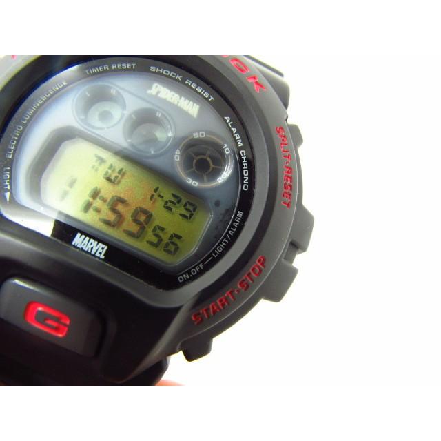 G-SHOCK 限定999個 CASIO G-SHOCK×THE AMAZING SPIDER-MAN G G-SHOCK 限定999個 CASIO G-SHOCK×THE AMAZING SPIDER-MAN G
