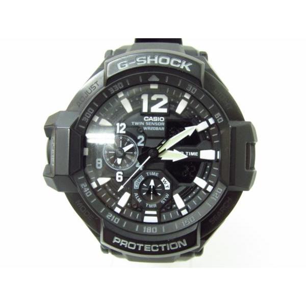 G-SHOCK CASIO カシオ G-ショック GA-1100 SKYCOCKPIT 腕時計♪AC8159