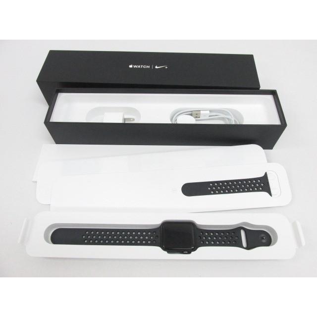 Apple Watch アップルウォッチ NIKE+ 42mm SpGr AnthBlk MQ1M2J/A【中古】 :  n-155-ac10083-07 : スリフト - 通販 - Yahoo!ショッピング