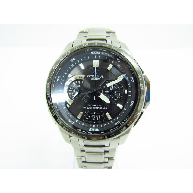 OCEANUS 《腕時計/ウォッチ》CASIO カシオ オシアナス OCW-T750