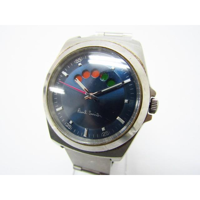 PAULSMITH ポールスミス ファイブアイズ メンズ時計 4350
