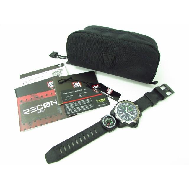 LUMINOX ルミノックス 8830シリーズ 8831 KM クォーツ腕時計 