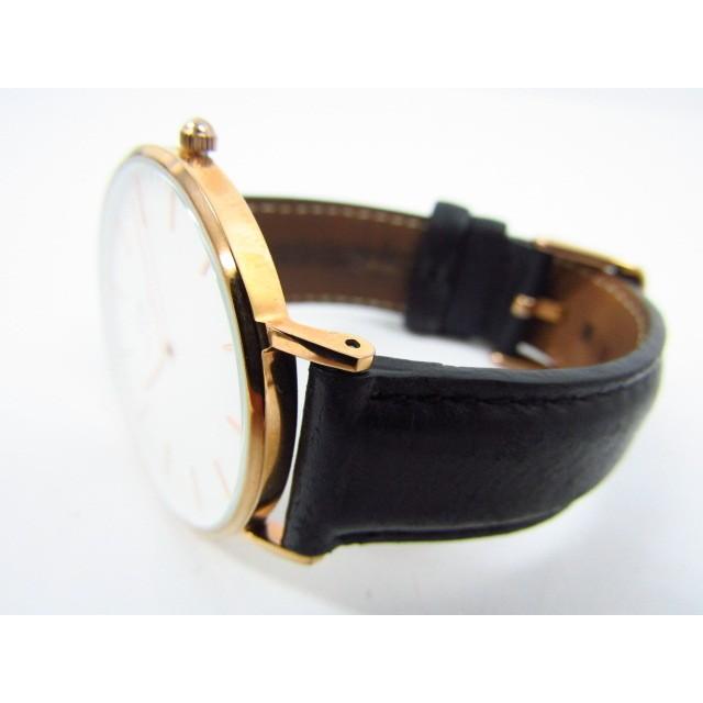 Daniel Wellington（ダニエルウェリントン） B12 クォーツ腕時計