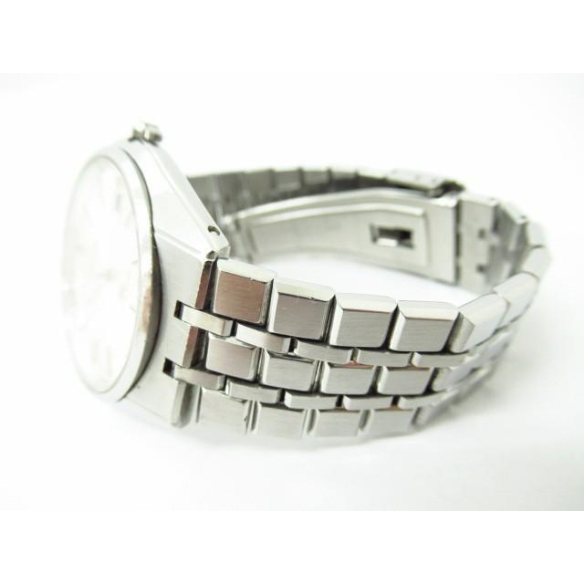 Grand Seiko SEIKO GS グランドセイコー 9587-8000 シルバー文字 Grand Seiko SEIKO GS グランドセイコー 9587-8000 シルバー文字