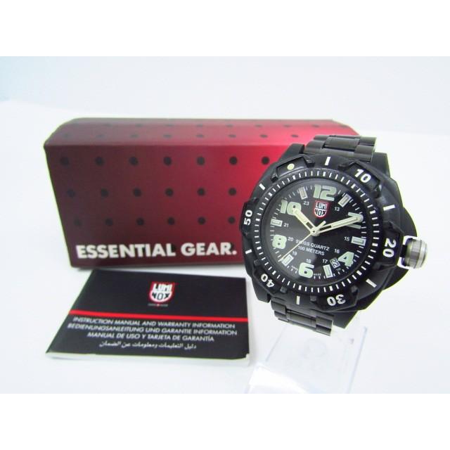 LUMINOX ルミノックス SENTRY 0200 SERIES 0201SL セントリー シリーズ  