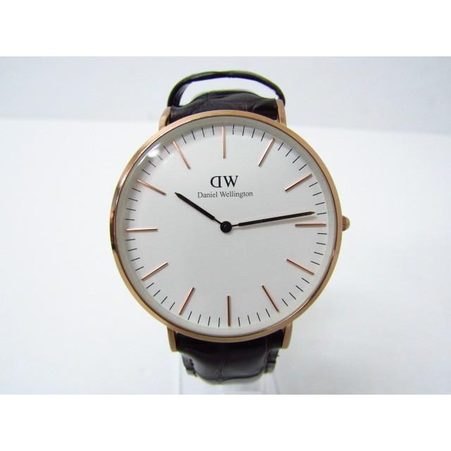 Daniel Wellington DW ダニエル・ウェリントン B13 アナログ クォーツ 
