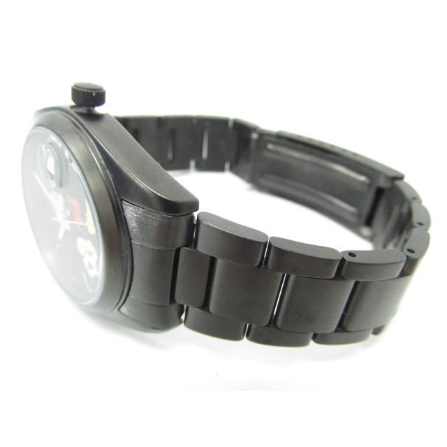 SOPHNET.（ソフネット） sophnet FCRB ミッキー マウス ブラック
