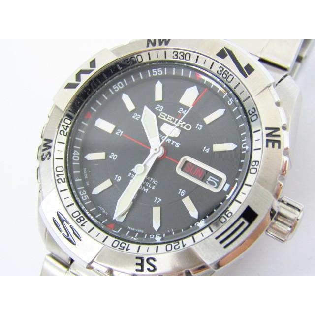 SEIKO5 自動巻き腕時計 7s36-04M0 SEIKO5 自動巻き腕時計 7s36-04M0
