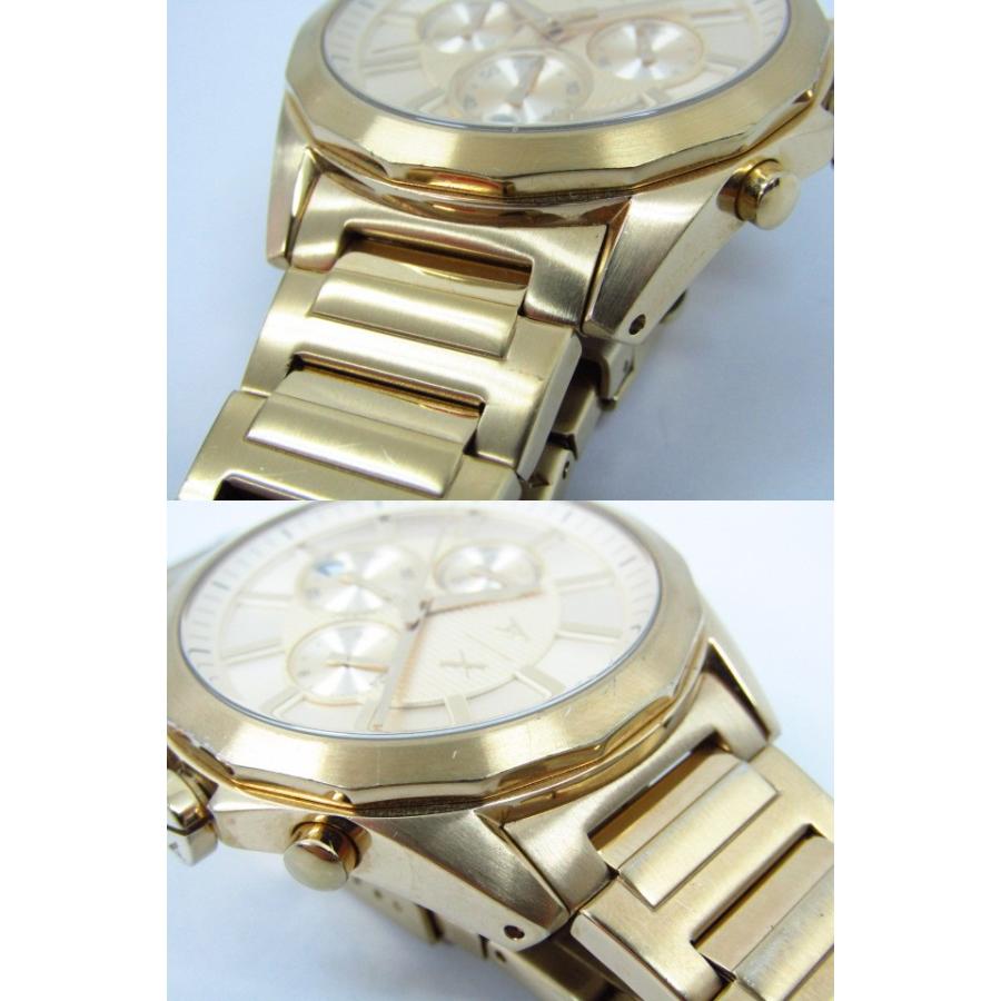 ARMANI EXCHANGE アルマーニエクスチェンジ AX2602 クロノグラフ